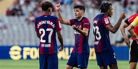 Barça Cádiz resumen goles y resultado