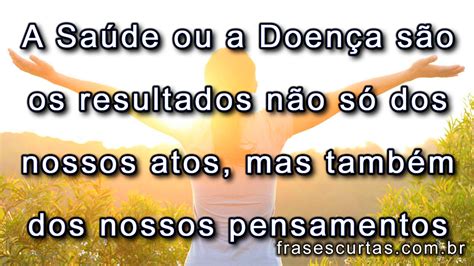 Frases Sobre Bem Estar E Saude - 9