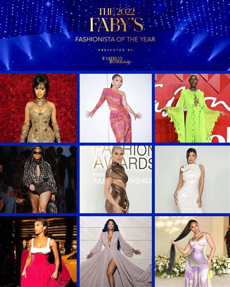 The Fabys Best Of 2022 Fashionista Of The Year Including Lori Harvey