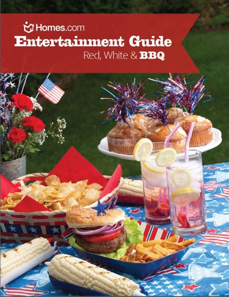 Labor Day Party Ideas! FREE Customizable BBQ Entertaining Guide