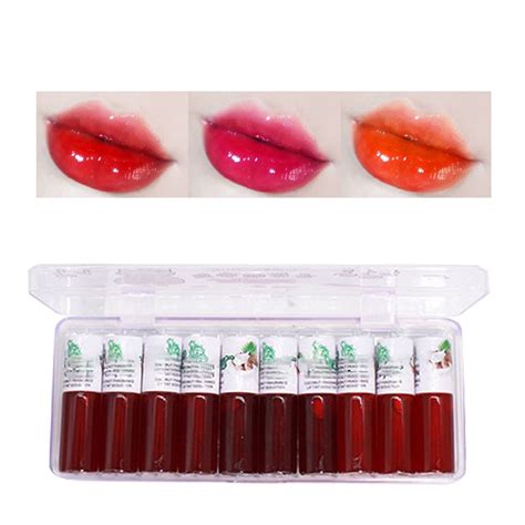 Lip Gel Pack Plumping Lipstick Lip Gloss Packaging Cute Lip Gloss