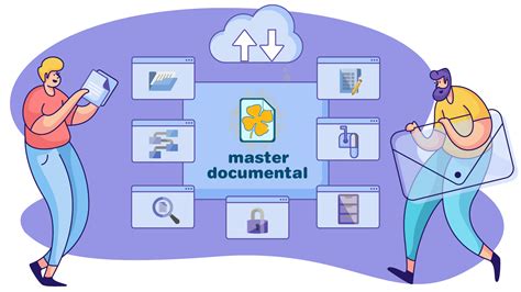 Master Documental Sistema De Gesti N De Documentos Electr Nicos Y De