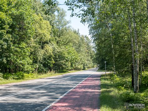 Czarny szlak rowerowy nr 101 Katowice Lędziny Rowerem Po Śląsku