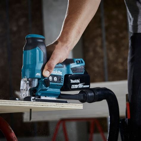 Makita DJV185Z 18v LXT Cordless Brushless Barrel Grip Jigsaw Dvs