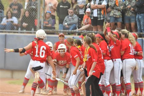 Oklahoma Hs Extreme On Twitter Rt Dubtownsoftball Dancing Into