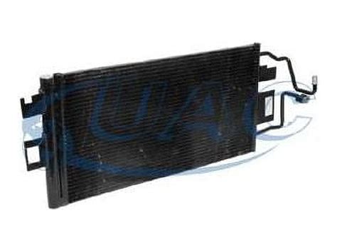 A C Condenser Compatible With Pontiac Grand Prix Gxp