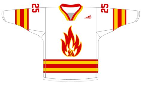 Hockey Jersey Designs Triton Custom Sublimated Sports Uniforms And