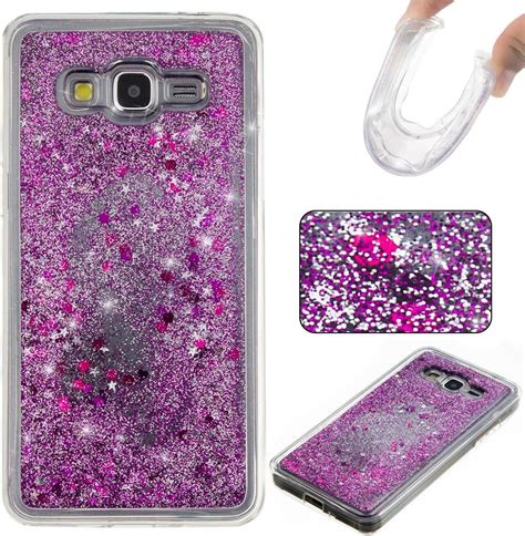 Amazon Rosepark Galaxy Grand Prime Case Grand Prime Liquid Case