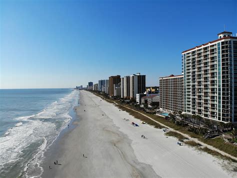 10 Choses à Faire à North Myrtle Beach Qui Promettent Des Aventures