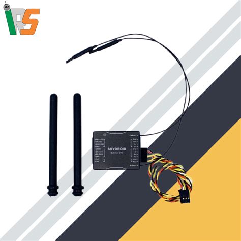 Skydroid R10 Receiver Unit For T10 Remote Control – INDIAN ROBO STORE ...
