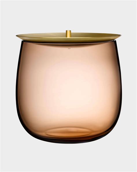 NUDE Beret Storage Box Horchow