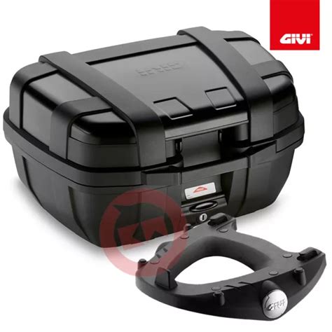 Givi Set Top Case Trekker Trk B Plaque Sr Ducati Multistrada