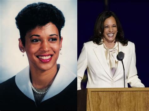 Kamala Harris Becomes The First Woman Vice President Of The Us Here S