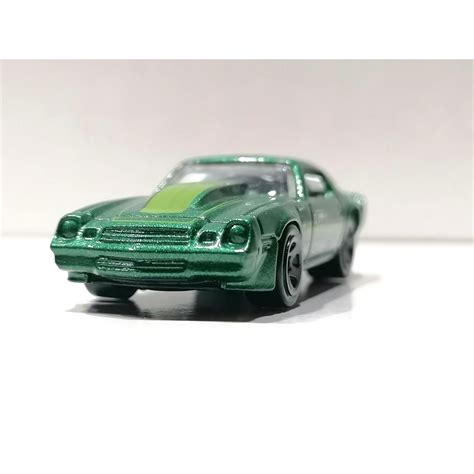 Hot Wheels Camaro 81