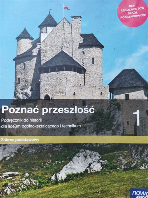 Podr Cznik Liceum Technikum Historia Klasa Nowa Era Rok Grodk W