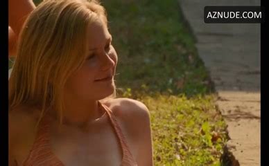 Kirsten Dunst Bikini Scene In The Virgin Suicides AZNude