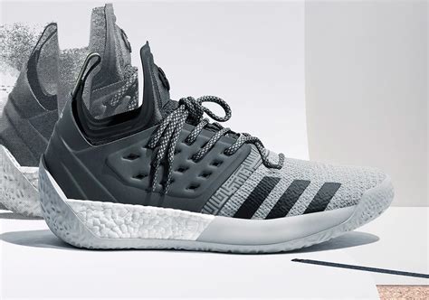 Кроссовки adidas Harden Vol. 2 Concrete купить оригинал - цена в Москве ...