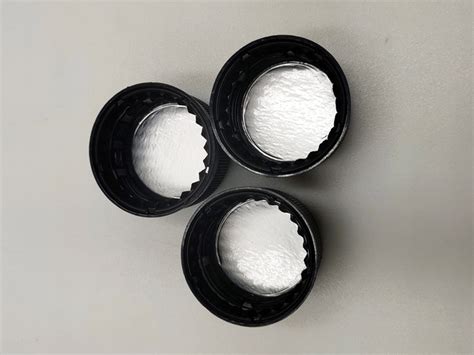 Free Sample Mm Pco Pp Plastic Short Cap For Beverage Bottle