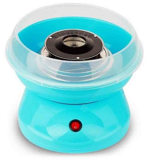 Аппарат для сахарной ваты, Электрический портативный мини-аппарат для ...