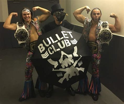 Bullet Club | Wiki | Wrestling Amino