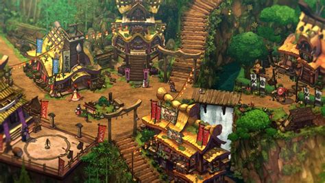 Towa and the Guardians of the Sacred Tree Trophy Guide & Road Map