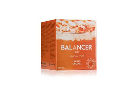 Коктейль BALANCER со вкусом «Соленая карамель», 10 шт :: Balancer ...