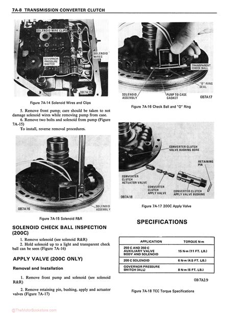 1965 Buick Chassis Service Manual For 45000 46000 48000 And 49000 Models Lesabre Wildcat Electra 225 And Riviera 2