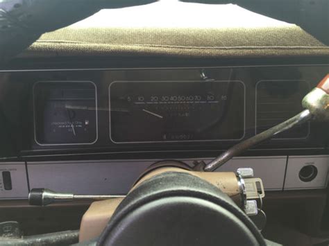 1985 CHEVY IMPALA 4 DR SEDAN - Classic Chevrolet Impala 1985 for sale