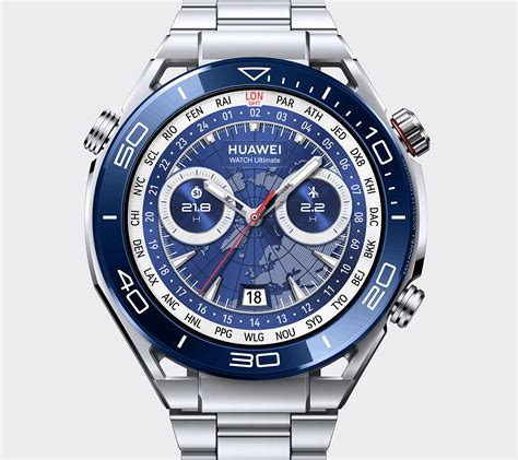 HUAWEI WATCH Ultimate – HUAWEI 日本