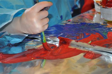 15 Messy Play Ideas For Under 2s Early Years Careers