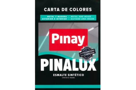 Color Chart F Brica De Pinturas Pinay