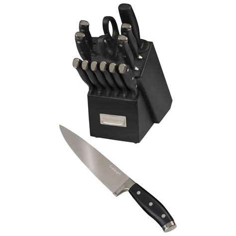 Cuisinart Elite Pro 14 Piece Knife Set Review Best Buy Blog