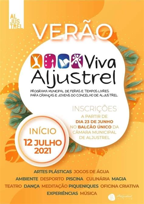 Rádio Castrense Aljustrel Prolongado Programa Viva Aljustrel até