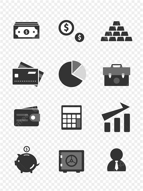 Business Finance Png Transparent Business Finance Icon Material