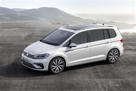 It’s Official: All-New VW Touran Based On MQB Platform [w/Video ...