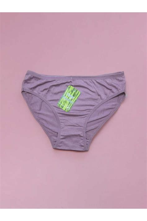 Özten İç Giyim Asorti Bambu Bikini Modeli Külot Fiyatı Yorumları