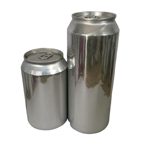 Latas De Aluminio Vac As De La Cerveza De La Bebida Del Fda Oz Ml