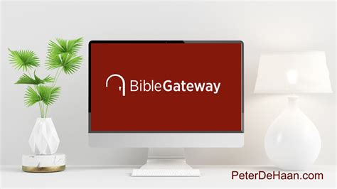 Check Out the New BibleGateway