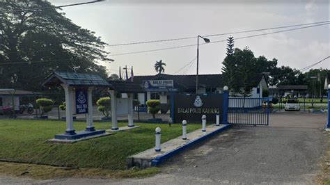 Balai Polis Kahang Malaysia Near Me Maklumat Lengkap