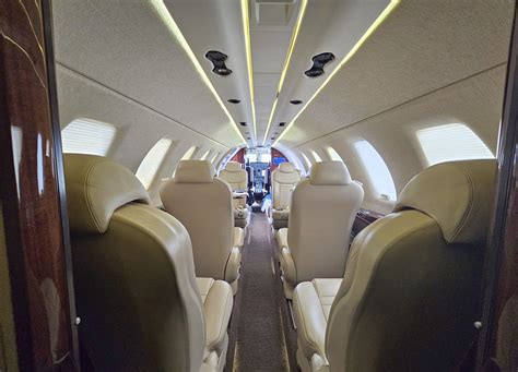 Charter CESSNA CITATION 4 Windrose Air