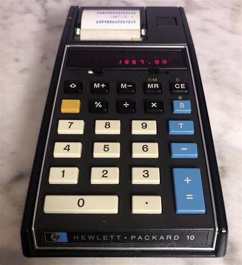 HP - HP-10 - - HP HP10 - hp.ledudu.com - bibliothèque des ordinateurs ...