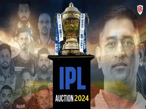 Ipl Auction 2024 Live Updates In Hindi Team Players List Name With Base