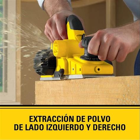 Stanley Cepillo Electrico 3 1 4 750 Watts Precio Guatemala Kemik