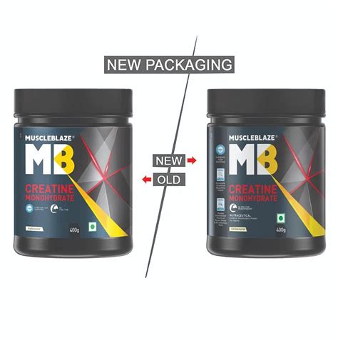 Muscleblaze Mb Creatine Monohydrate Indias Only Labdoor Usa Certified