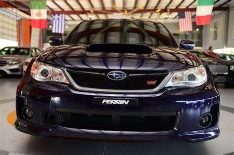 13 SUBARU IMPREZA WRX STI WAGON