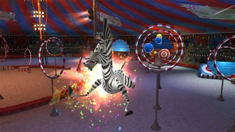 Madagascar 3: The Video Game (PS3)