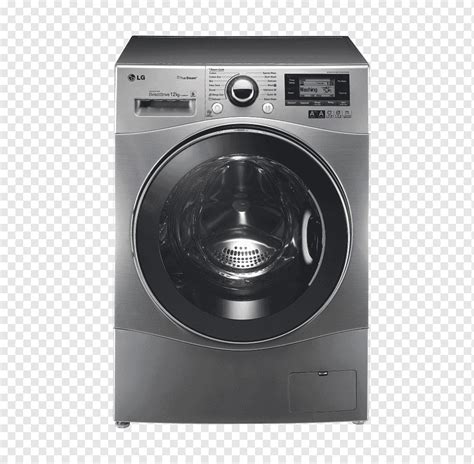 Washing Machines LG Electronics LG G4 LG 12KG Front Load Washing