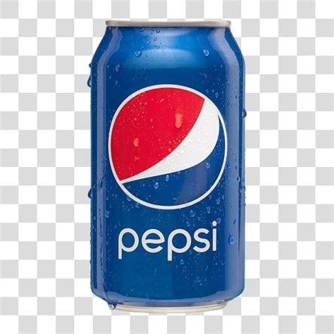 Latinha De Refrigerante Pepsi Png Transparente Sem Fundo Download