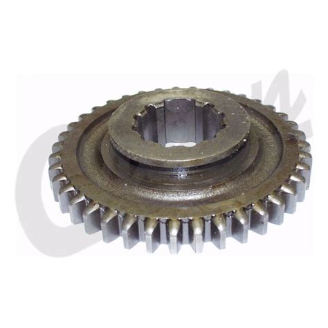 Preferred Vendor A Sliding Gear Output Shaft X Teeth