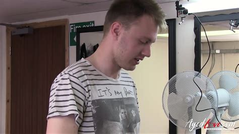 AGEDLOVE Nasty Mature Rebecca Jane Smyth Goes Hardcore With Chris Cobalt Rebecca Jane Smythe